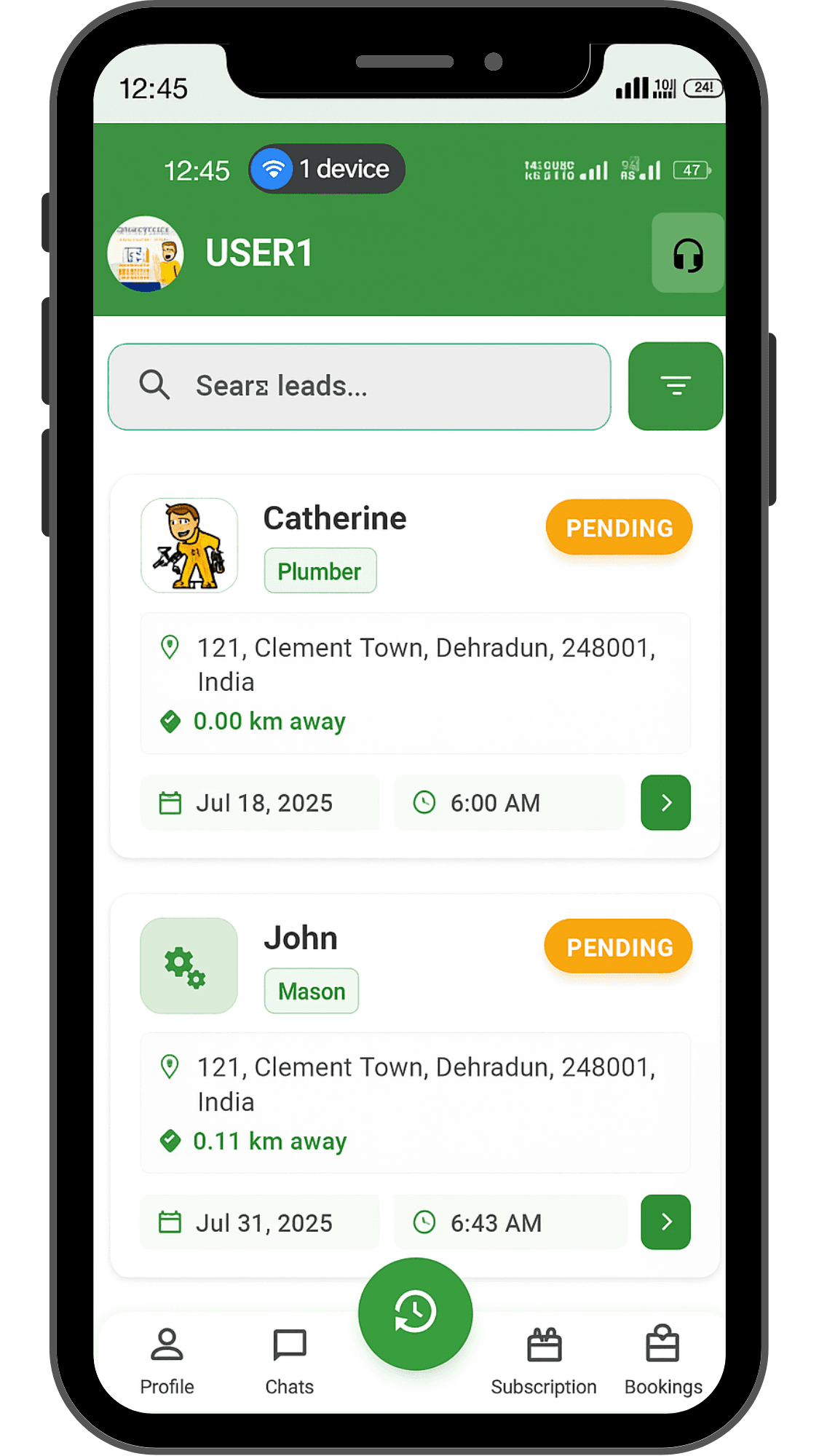 Refer & Earn